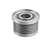Polea de correa, generador VALEO 588067