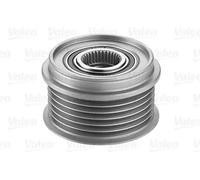 Polea del alternador Sentido de giro a la derecha (horario) 588068 VALEO