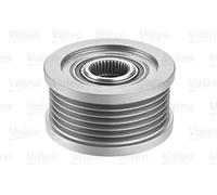 Polea del alternador Sentido de giro a la derecha (horario) 588089 VALEO