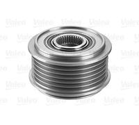 Polea del alternador Sentido de giro a la derecha (horario) 588091 VALEO