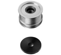 Polea del alternador Sentido de giro a la derecha (horario) 9XU 358 038-091