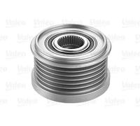 Polea de correa, generador VALEO 588047