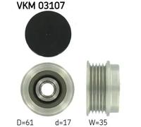 Skf VKM 03107 Alternadores para Automóvil