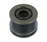 Polea del alternador VKM 03828 SKF para MERCEDES-BENZ JEEP CHRYSLER