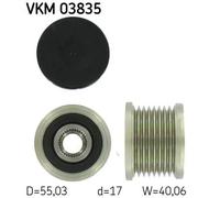 Polea de correa, generador SKF VKM 03835