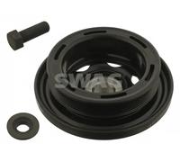 Polea del cigüeñal 10 93 3600 SWAG para MERCEDES-BENZ CLASE C T-Model CLASE C
