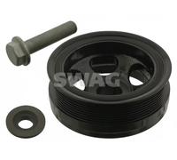 Polea del cigüeñal 10 93 3653 SWAG para MERCEDES-BENZ CLASE M CLASE R CLASE GL
