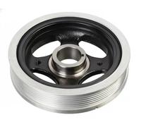 Polea del cigüeñal 103860 FEBI BILSTEIN para TOYOTA AVENSIS Sedán COROLLA Verso