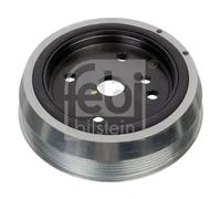 Polea de correa, cigüeñal FEBI BILSTEIN 103963