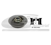 Polea del cigüeñal 10402 3RG para OPEL SAAB