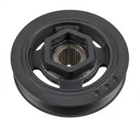 Polea del cigüeñal 107198 FEBI BILSTEIN para HONDA CIVIC VIII Sedán FR-V