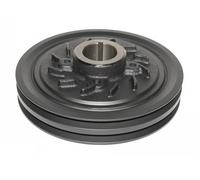 Polea del cigüeñal 122-05-500 ASHIKA para MITSUBISHI HYUNDAI