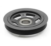 Polea del cigüeñal 122-0K-K10 ASHIKA para HYUNDAI KIA