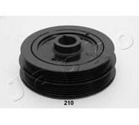 Polea del cigüeñal 122210 JAPKO para TOYOTA CARINA E VI Sedán CARINA E VI