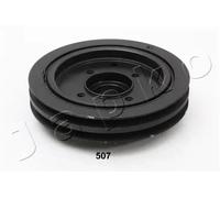 Polea del cigüeñal 122507 JAPKO para MITSUBISHI PAJERO II Canvas Top PAJERO II