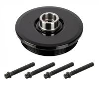FEBI BILSTEIN Polea, cigüeñal para BMW: Série 3, Série 5, X5, Série 4, Série 1, X1, Série 2 (Ref: 171923)