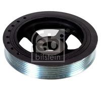 Polea del cigüeñal 174538 FEBI BILSTEIN para HYUNDAI KIA