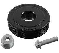 FEBI BILSTEIN Polea cigüeñal 177225 Vivaro A Combi (X83) 39,5 mm 2,498 kg