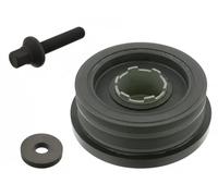 Polea del cigüeñal 20 93 4166 SWAG para BMW 3 Compact 3 3 Touring 3 Coupé X3 5 1