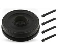 Polea del cigüeñal 20 93 7420 SWAG para BMW 1 3 Touring 3 5 3 Coupé 5 Touring X3