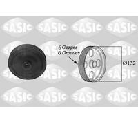 Polea del cigüeñal 2154003 SASIC para RENAULT MEGANE Scénic MEGANE I
