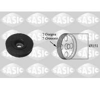 SASIC 2154017 Polea de cigüeñal