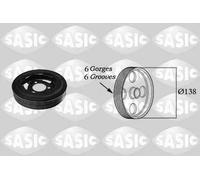 Polea del cigüeñal 2156025 SASIC para CITROËN PEUGEOT MINI BMW DS
