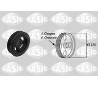 Polea del cigüeñal 2156048 SASIC para TOYOTA COROLLA Sedán AVENSIS Liftback