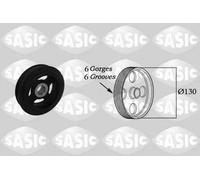 Polea del cigüeñal 2156049 SASIC para TOYOTA MR2 III RAV 4 II AVENSIS Liftback