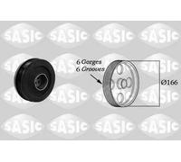 SASIC 2156054 Polea de cigüeñal