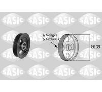 SASIC 2156064 Polea de cigüeñal