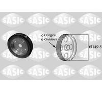 SASIC 2156074 Polea de cigüeñal