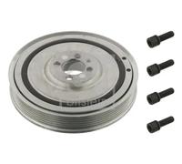 Polea del cigüeñal 27822 FEBI BILSTEIN para FIAT ALFA ROMEO LANCIA SAAB OPEL