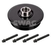 Polea del cigüeñal 33 10 1079 SWAG para BMW 1 5 5 Touring X1 3 Touring 3 X5