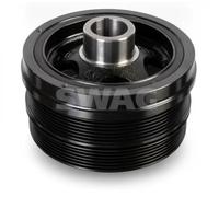 Polea del cigüeñal 33 10 1106 SWAG para MERCEDES-BENZ CLASE G VITO Autobús VIANO