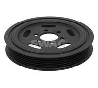 Polea del cigüeñal 33 11 1174 SWAG para LAND ROVER JAGUAR