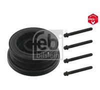Polea del cigüeñal 33602 FEBI BILSTEIN para BMW X3 7 3 Coupé 5 3 3 Touring X5 6