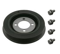 FEBI BILSTEIN Polea, cigüeñal para PEUGEOT: 106 & CITROËN: AX, Xsara, Saxo (Ref: 33787)