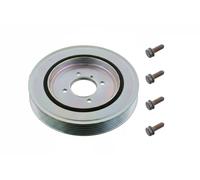 Polea del cigüeñal 33788 FEBI BILSTEIN para PEUGEOT CITROËN FIAT