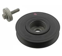 Polea del cigüeñal 36247 FEBI BILSTEIN para RENAULT MEGANE II Station Wagon