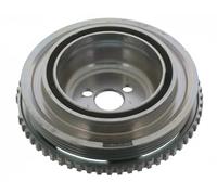 Polea del cigüeñal 44416 FEBI BILSTEIN para FIAT ABARTH ALFA ROMEO LANCIA