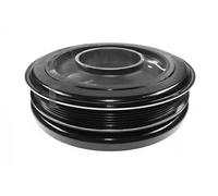 Polea del cigüeñal 49393024 CORTECO para VW AUDI