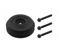 Polea del cigüeñal 50 93 6626 SWAG para FORD TRANSIT Furgoneta TRANSIT Autobús