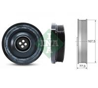 Polea del cigüeñal 544 0137 10 INA para BMW 1 3 3 Touring 5 3 Coupé 5 Touring X3