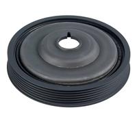 Polea del cigüeñal 60 93 6154 SWAG para RENAULT DACIA NISSAN MERCEDES-BENZ