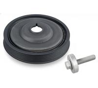 Polea del cigüeñal 60 93 6155 SWAG para RENAULT DACIA NISSAN MERCEDES-BENZ