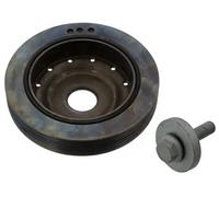 Polea del cigüeñal 60 94 5179 SWAG para RENAULT KANGOO Express CLIO II LAGUNA I