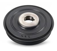 Polea del cigüeñal 62 92 4628 SWAG para LANCIA FIAT PEUGEOT CITROËN