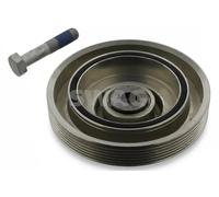 Polea, cigüeñal SWAG 62 93 3809 para CITROEN XSARA (N1) 1.9 1998-2005