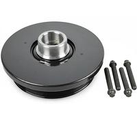 Polea del cigüeñal 6400022 METZGER para BMW X5 X6 7 5 Gran Turismo 5 5 Touring